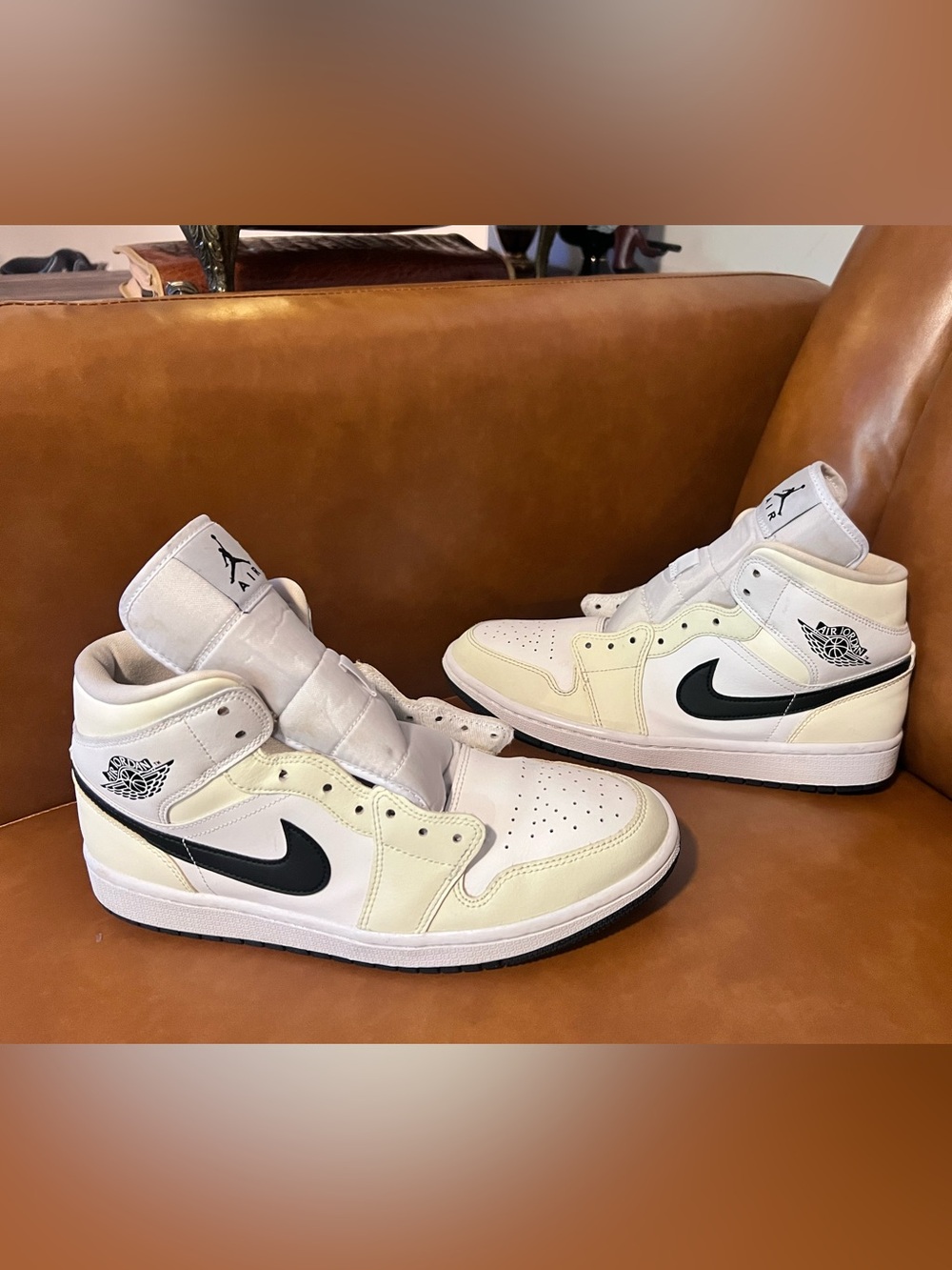 Air Jordan 1 Low OG EX "Coconut Milk" women’s 11